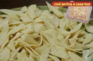 MALTAGLIATI SENZA UOVO 1PZ=500GR