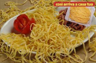 FETTUCCINE 1PZ=500GR