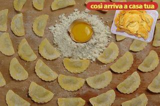 RAVIOLI ALLA CARNE 1PZ=500GR