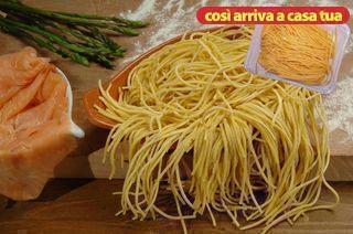 TAGLIOLINI 1PZ=500GR