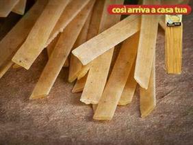 TAGLIATELLE AL TARTUFO              500 GR CIRCA    A421N