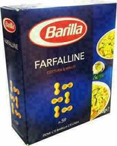 FARFALLINE BARILLA N.59  A437