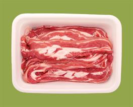 FETTINE DI PANCETTA DI ANNUTOLO