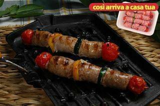SPIEDINI SALSICCE ANNUTOLO 4PZ