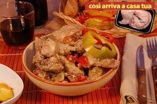 CONIGLIO INTERO