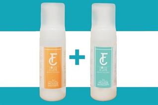 LE MOUSSE (IDRATANTE + DETERGENTE)