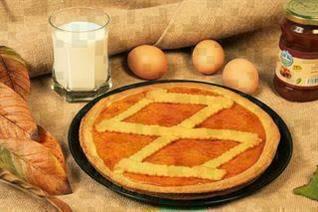 CROSTATA ALLE ALBICOCCHE                            D116N