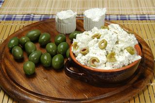 CREMA RICOTTA ALLE OLIVE                             L213