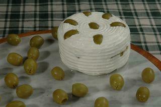 PRIMO SALE CON OLIVE L332