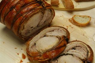 PORCHETTA FETTE     P507