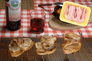 PANCETTA A FETTE
