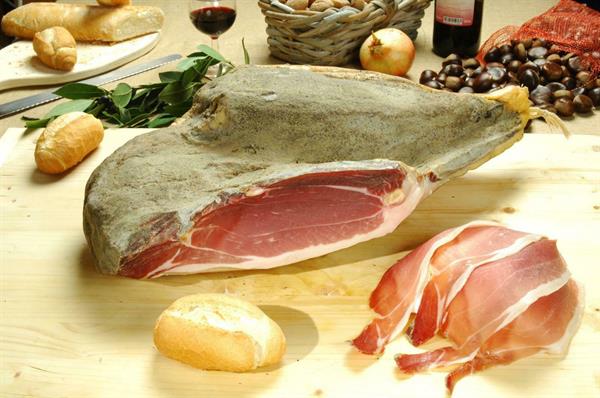 PROSCIUTTO CRUDO-TRANCIO                               S728