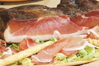 SPECK FETTE                                           S756