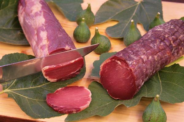 LONZINO  A  FETTE                                     S776