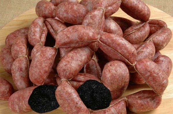 SALSICCIA MIGNON AL TARTUFO          SUINO          S805