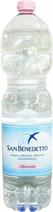 ACQUA SAN BENEDETTO NATURALE  LT 1,5X6 PZ