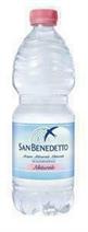 ACQUA SAN BENEDETTO NATURALE LT 0,5X24 PZ