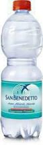 ACQUA SAN BENEDETTO LEGGERMENTE FRIZZANTE LT 0.5X24 PZ