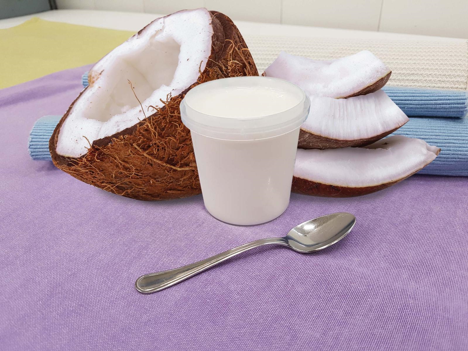 YOGURT MAGRO AL COCCO 2PZ=300GR - YOGURT - SPESA ONLINE Consegna a  Domicilio prodotti Tipici