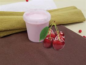 YOGURT INTERO  ALLA CILIEGIA (BUFALA) 2PZ=300GR