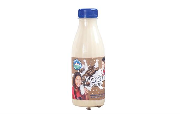 YOGURT CAFFE' DA BERE (VACCA) 1PZ=500GR