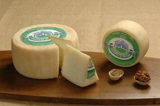 CACIOTTA DI BUFALA EVACCA SEMISTAGIONATA 0,250 GR SV