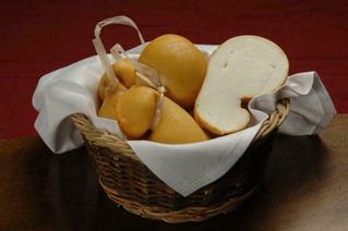 SCAMORZA APPASSITA AFFUMICATA 0,920 GR SV