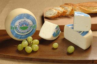 CACIOTTA DI PECORA EVACCA SEMISTAGIONATA 0,250 GR SV