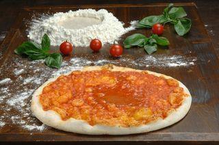 BASE PIZZA ROSSA   Z809N