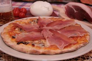 PIZZA CONTADINA FRESCA 1PZ=CIRCA 560GR