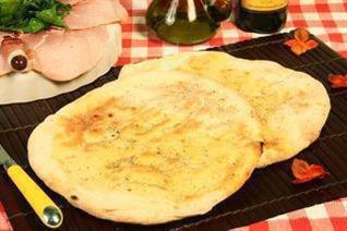 FOCACCIA TONDA SALE E ROSMARINO                  H256