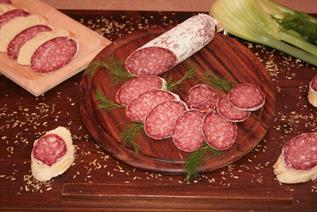 SALAME FINOCCHIO  S777