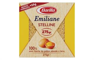 STELLINE EMILIANE BARILLA 1 PZ=275GR